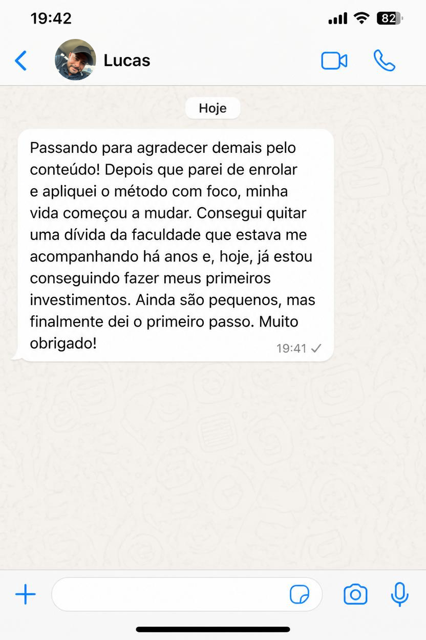 Depoimento 3